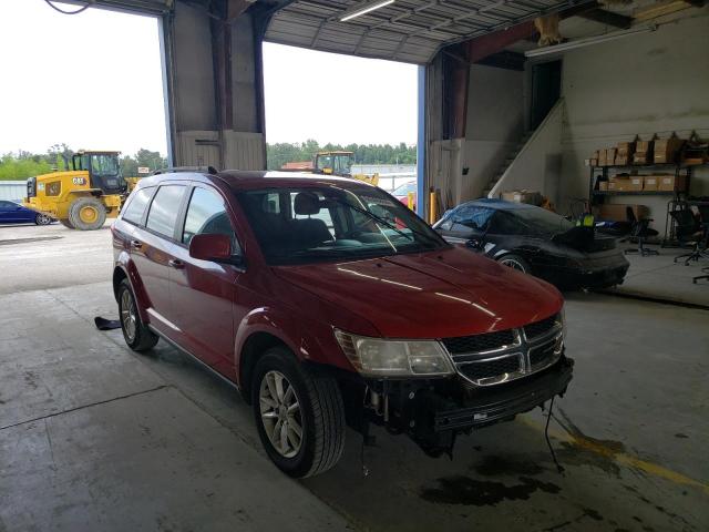 3C4PDCBG1FT591238 Dodge Journey Sxt