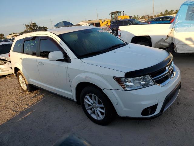 3C4PDDBG7FT666319 Dodge Journey Sxt