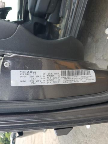 2C4RDGEG4HR700146 Dodge Grand Caravan Gt