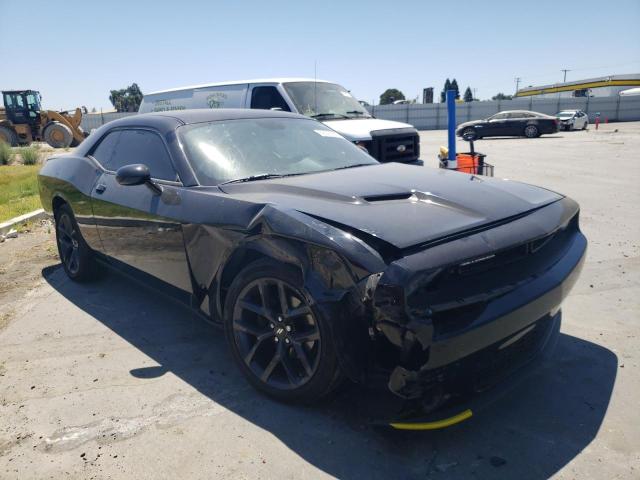 2C3CDZAG7GH316961 Dodge Challenger Sxt