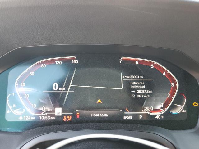 3MW5R1J09M8C04143 BMW 330I