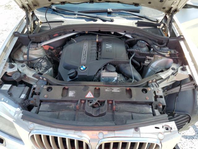 5UXWX7C5XE0E76870 BMW X3 Xdrive35i