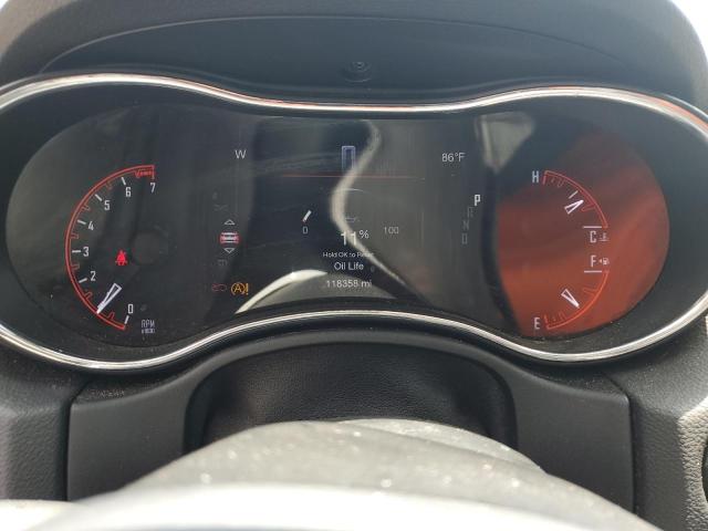 1C4RDHAG5JC384850 Dodge Durango Sxt