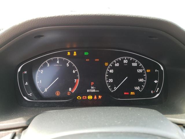1HGCV2F95LA010524 Honda Accord Touring
