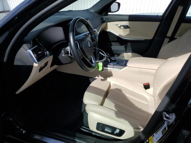 3MW5R7J02M8C07811 BMW 330XI
