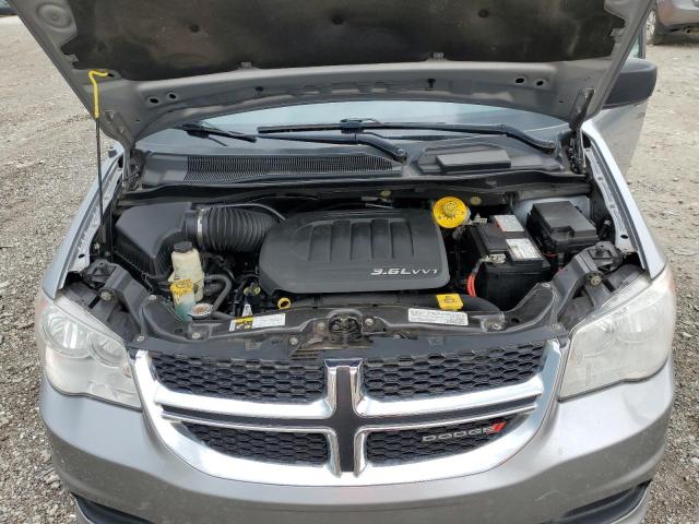 2C4RDGBGXKR805222 Dodge Grand Caravan Se