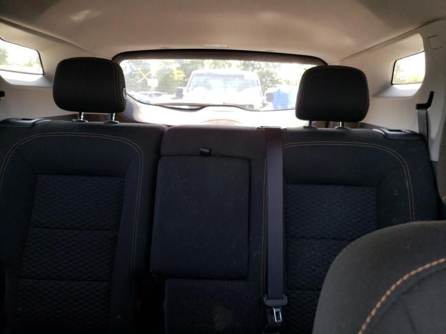 3GKALMEVXJL302492 GMC Terrain Sle