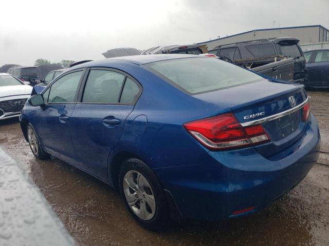 19XFB2F53FE011853 Honda Civic Lx