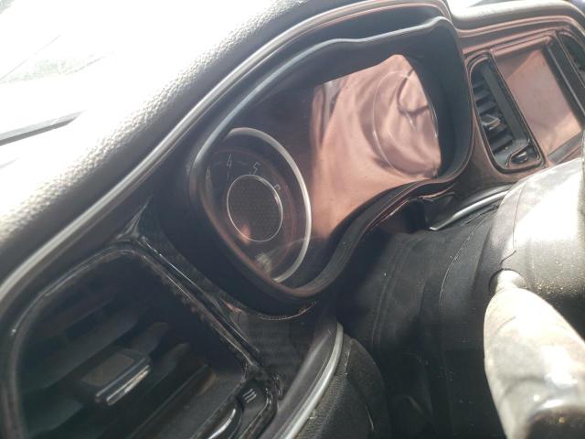 2C3CDZAG0FH850527 Dodge Challenger Sxt