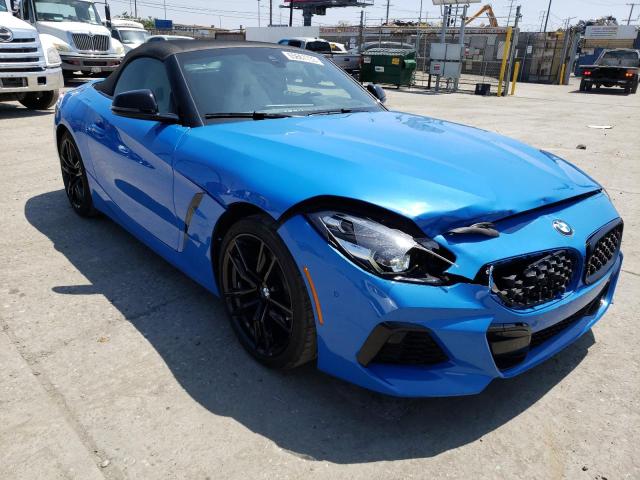 WBAHF3C09NWX42610 BMW Z4 Sdrive30i