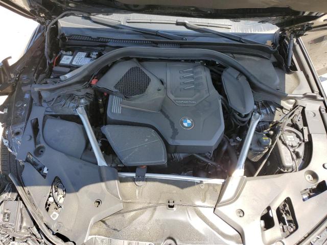 WBA53BH00PCL29932 BMW 530 I