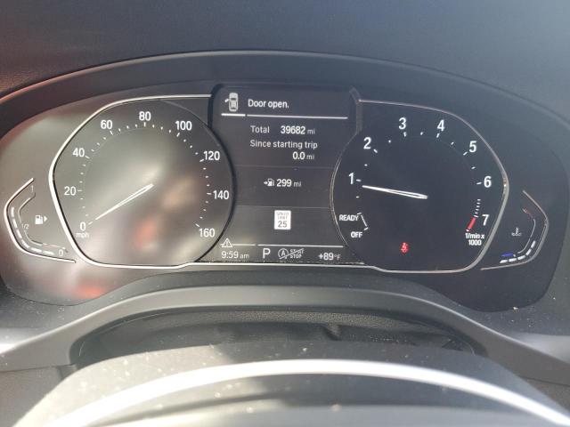 5UX53DP02N9J78150 BMW X3 Xdrive30i