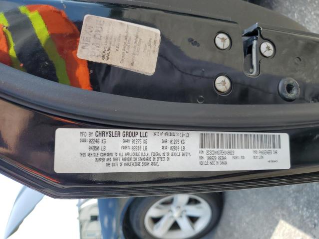 2C3CDYAG7EH149623 Dodge Challenger Sxt