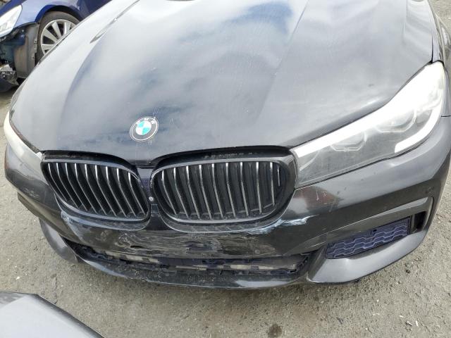 WBA7E2C56HG739456 BMW 740 I