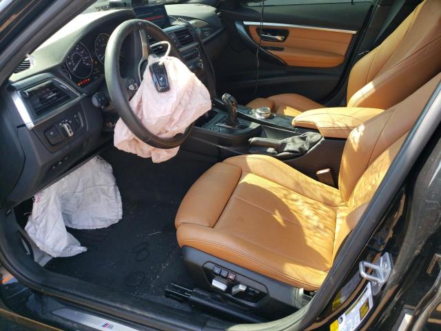 WBA8B9C5XJEE80920 BMW 330 I
