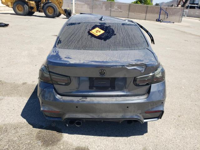 WBA8B9G30HNU52320 BMW 330 I