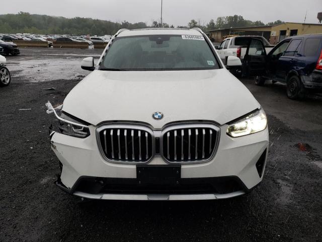 5UX53DP07P9P68363 BMW X3 Xdrive30i