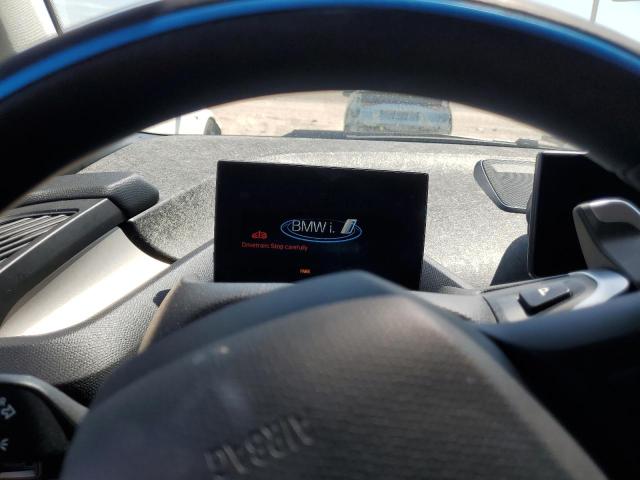 WBY8P4C02L7G56909 BMW I3 REX