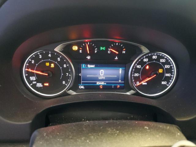 3GKALMEV0NL233978 GMC Terrain Sle