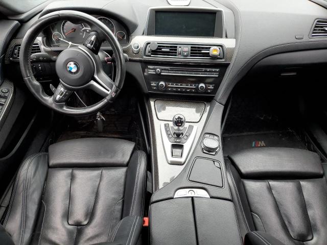 WBS6C9C59FD467652 BMW M6 Gran Coupe