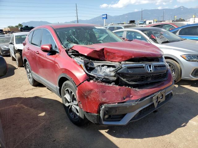 7FARW1H55ME013849 Honda CR-V EX