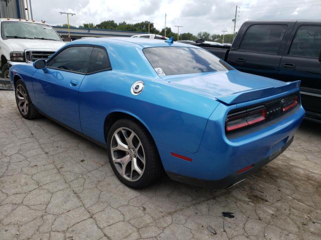 2C3CDZBG0FH911809 Dodge Challenger Sxt Plus