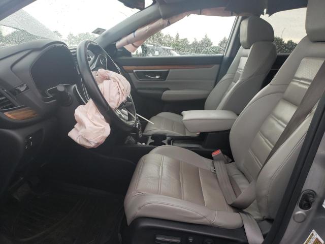 7FARW2H85JE032414 Honda CR-V EXL