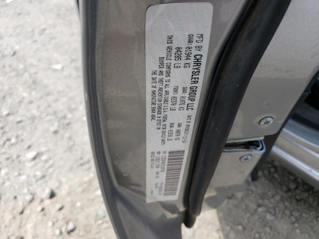 1C3CDFAA1FD187430 Dodge DART SE