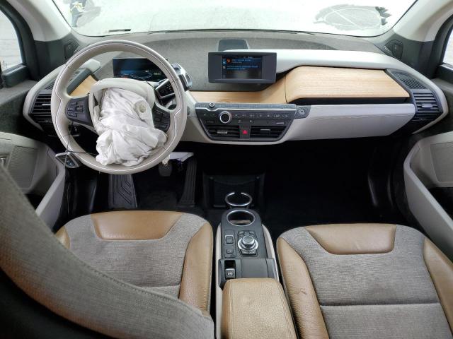 WBY1Z4C52EV275080 BMW I3 REX