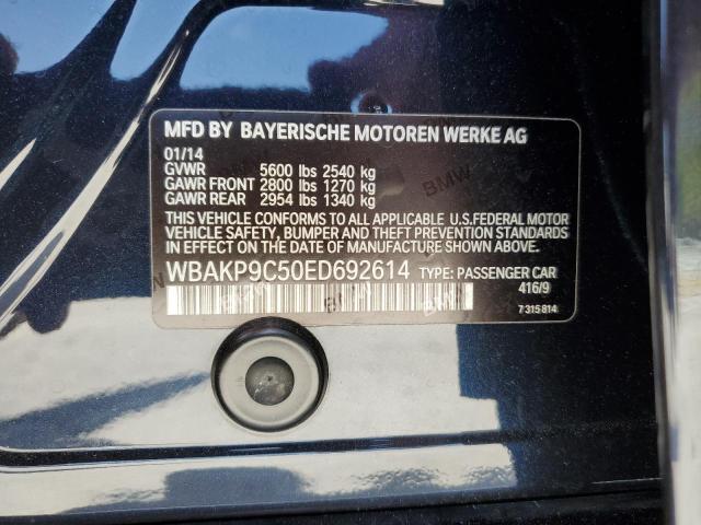 WBAKP9C50ED692614 BMW 550 Xi