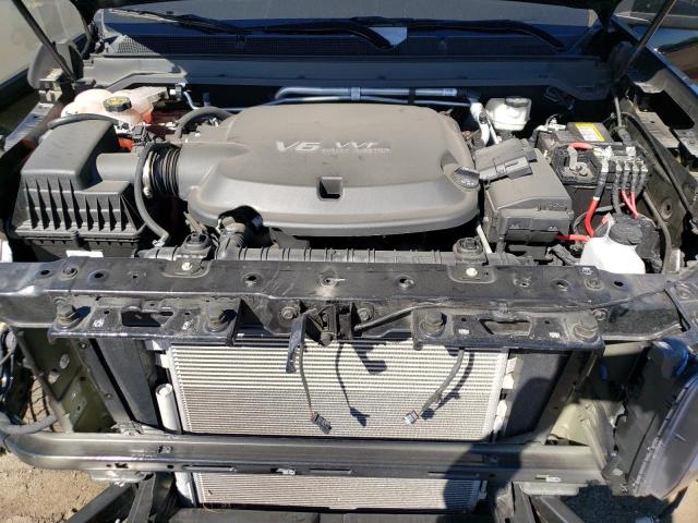 1GTG6FEN1N1246030 GMC Canyon At4