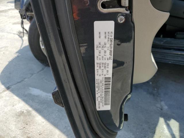 2C4RDGCG5ER356664 Dodge Grand Caravan Sxt