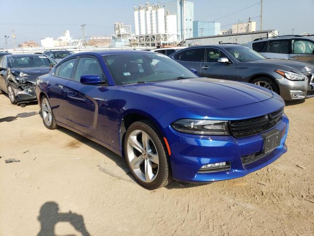 2C3CDXHG7JH221950 Dodge Charger Sxt Plus