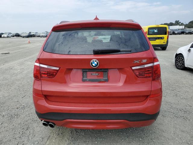 5UXWZ7C39H0V93298 BMW X3 Sdrive28i