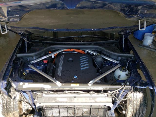 5UXTA6C03P9P34869 BMW X5 Xdrive45e