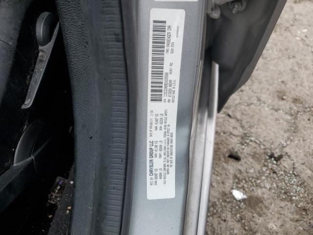 1C3CDZAB9EN225506 Dodge AVENGER SE