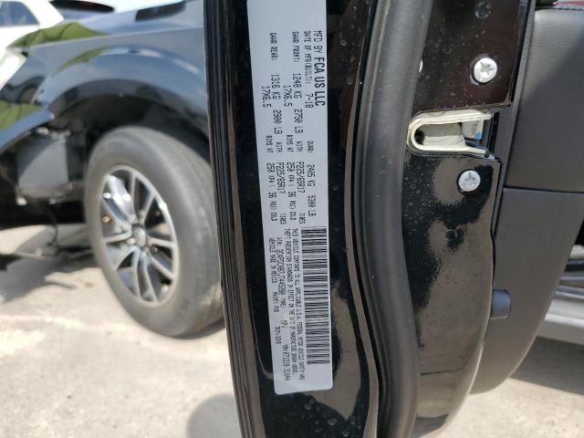 3C4PDCAB7JT445280 Dodge JOURNEY SE