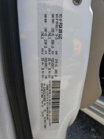 2C4RDGCG1GR168596 Dodge Grand Caravan Sxt