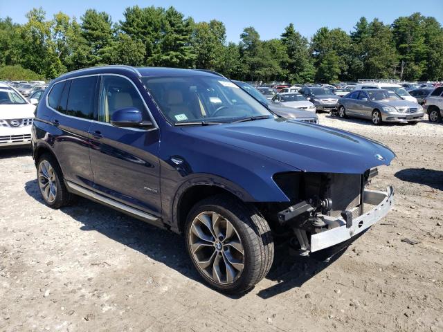 5UXWX9C5XH0T02746 BMW X3 Xdrive28i