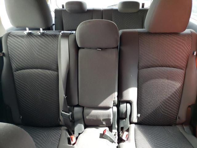 3C4PDCAB8JT322765 Dodge JOURNEY SE