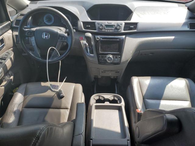 5FNRL5H67EB060354 Honda ODYSSEY EXL