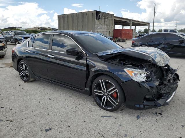 1HGCR2F18HA250737 Honda Accord Sport Special Edition