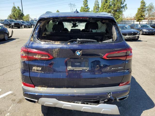 5UXCR6C57KLL37777 BMW X5 Xdrive40i
