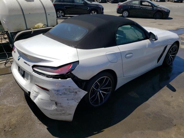 WBAHF3C04NWX87227 BMW Z4 Sdrive30i