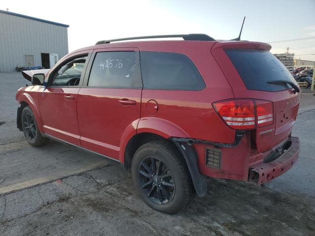 3C4PDCAB1LT220808 Dodge JOURNEY SE