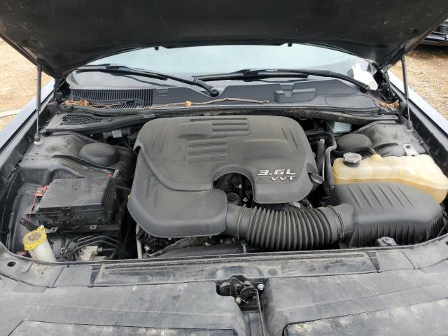 2C3CDZAGXJH219258 Dodge Challenger Sxt