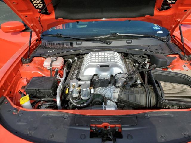 2C3CDXL94MH524911 Dodge Charger Srt Hellcat