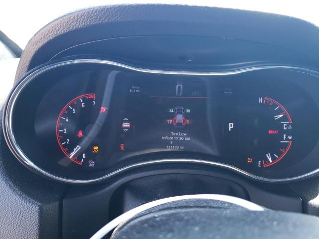 1C4RDHAG8EC467906 Dodge Durango Sxt