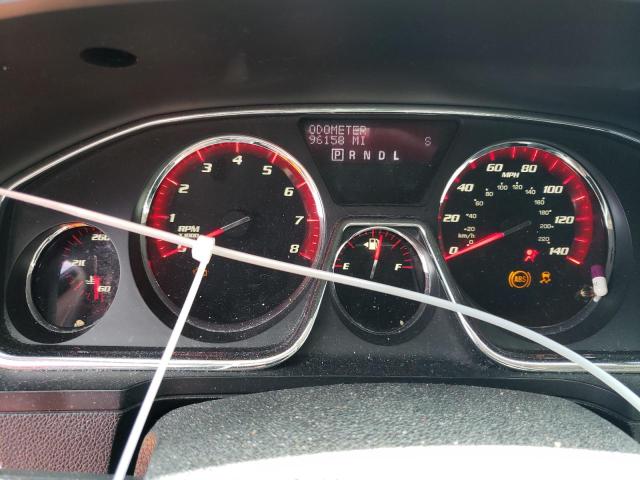1GKKRNED3FJ360412 GMC ACADIA SLE
