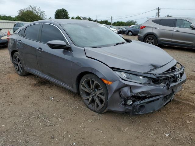 2HGFC2F82KH540637 Honda Civic Sport